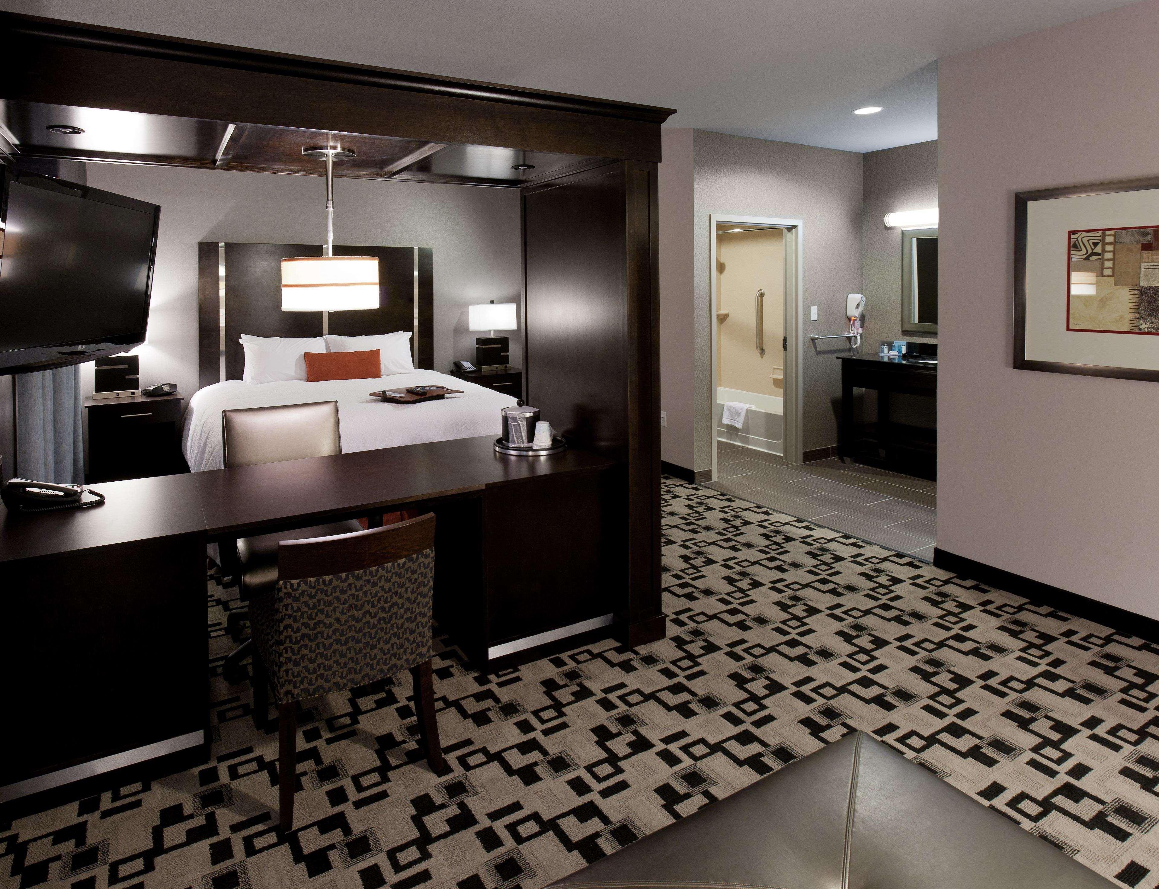 Hampton Inn And Suites Marksville Mansura Rom bilde