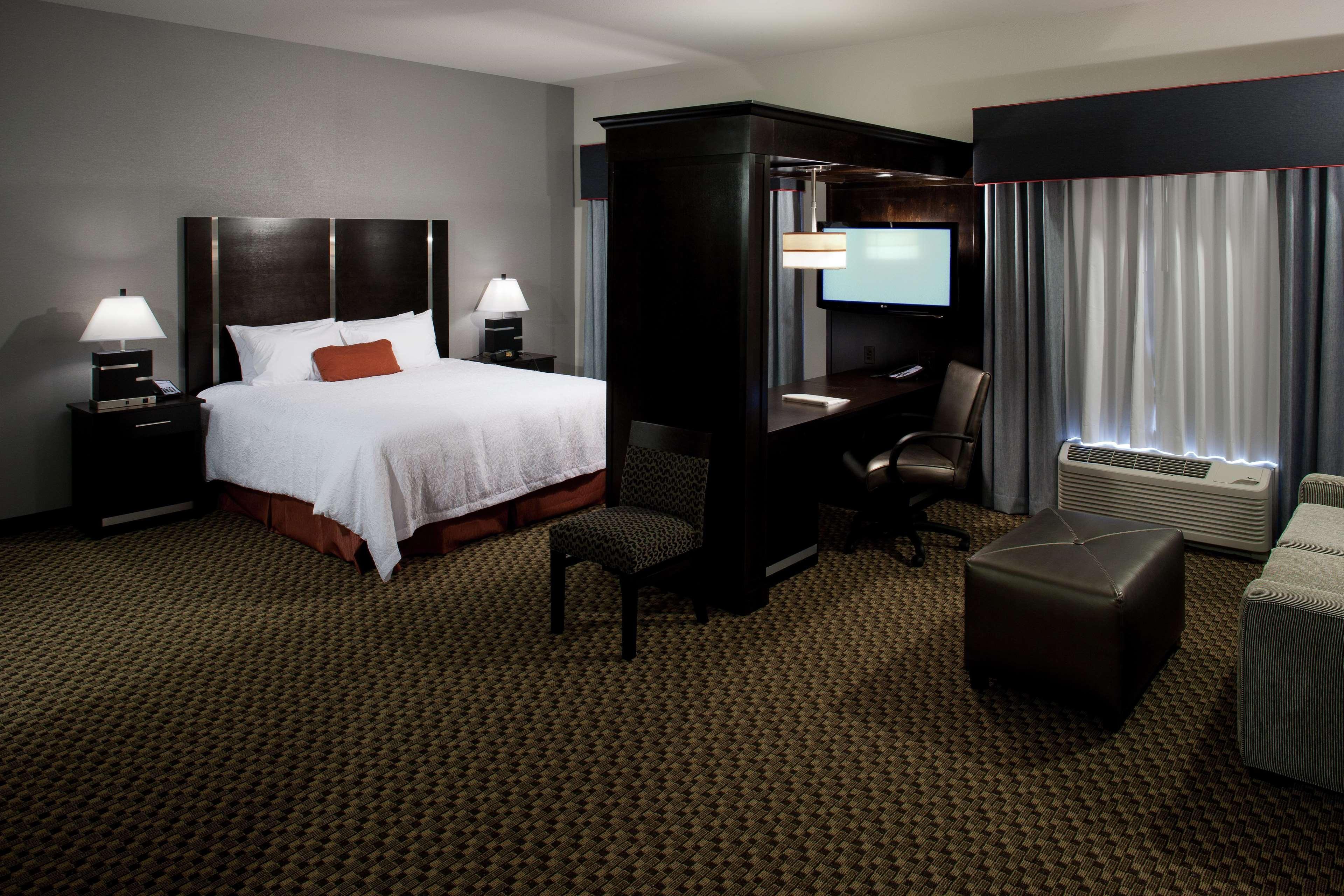 Hampton Inn And Suites Marksville Mansura Rom bilde