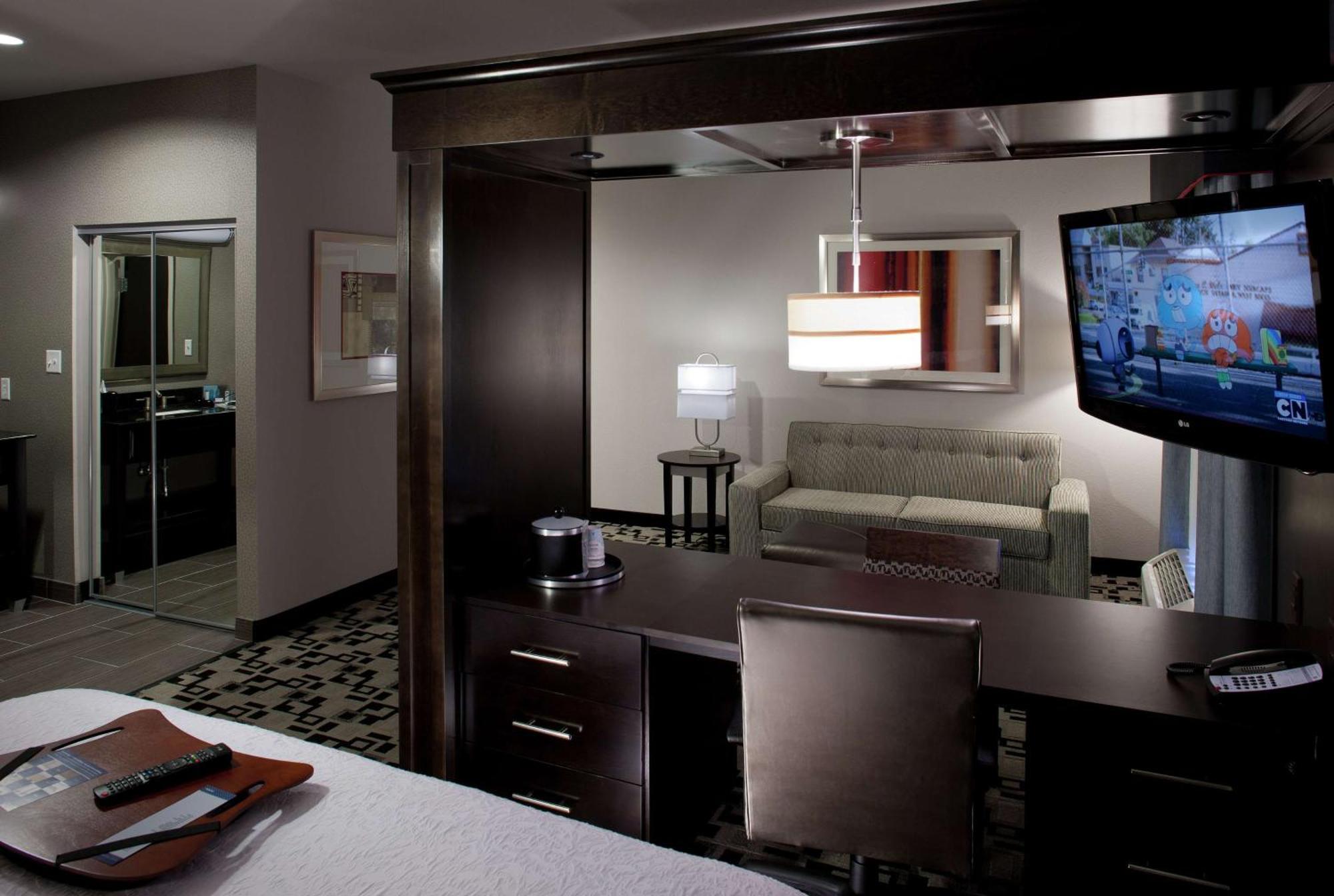 Hampton Inn And Suites Marksville Mansura Eksteriør bilde