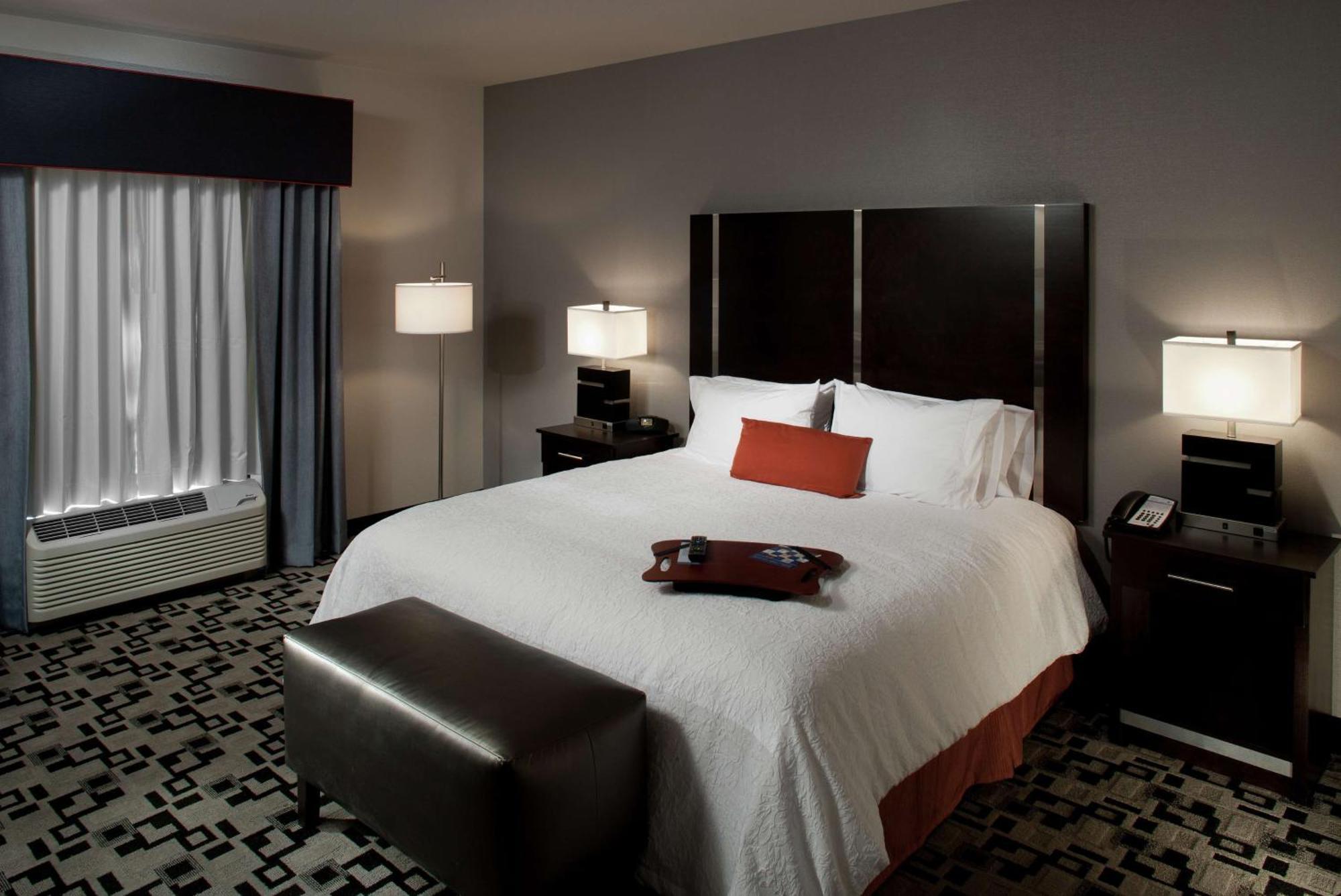 Hampton Inn And Suites Marksville Mansura Eksteriør bilde