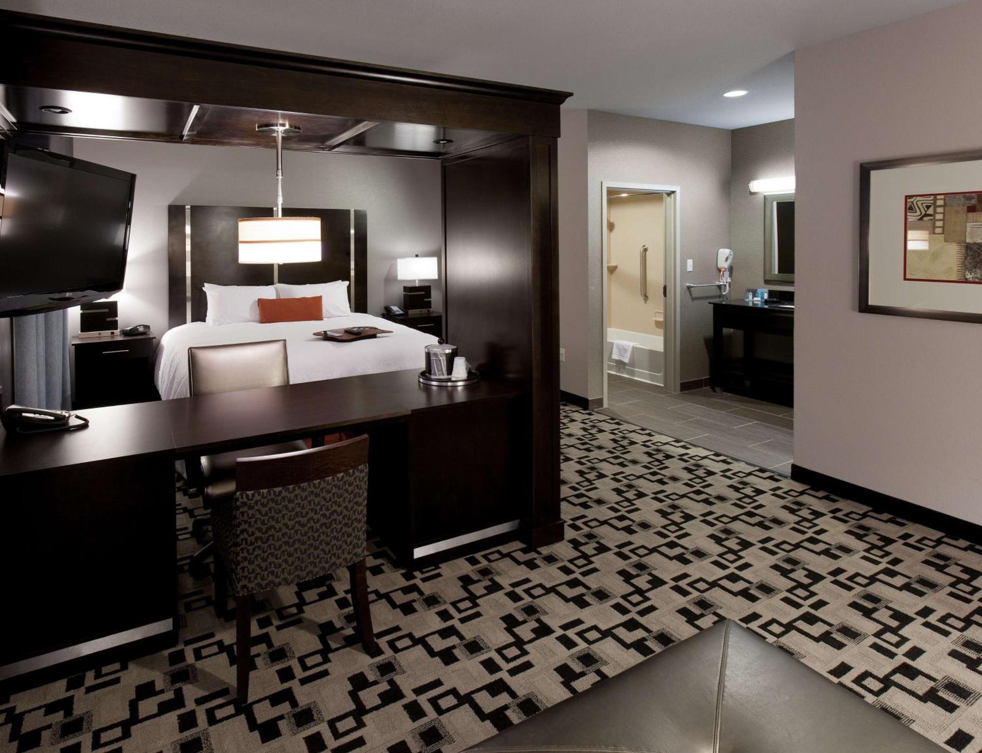 Hampton Inn And Suites Marksville Mansura Eksteriør bilde
