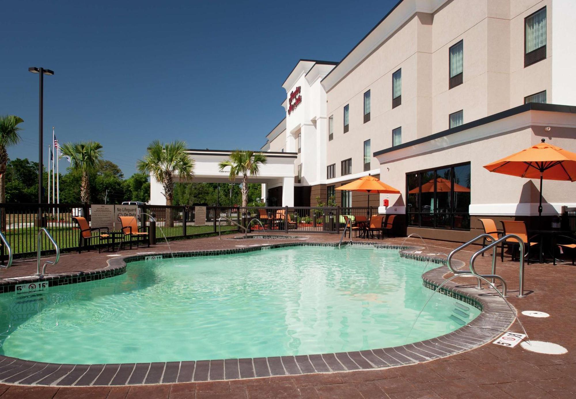 Hampton Inn And Suites Marksville Mansura Eksteriør bilde