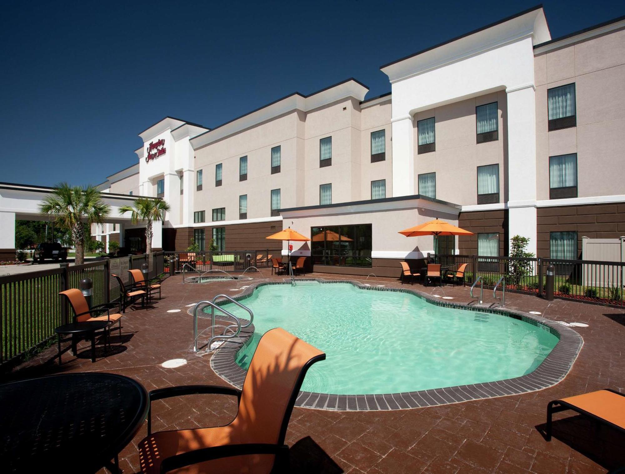 Hampton Inn And Suites Marksville Mansura Eksteriør bilde