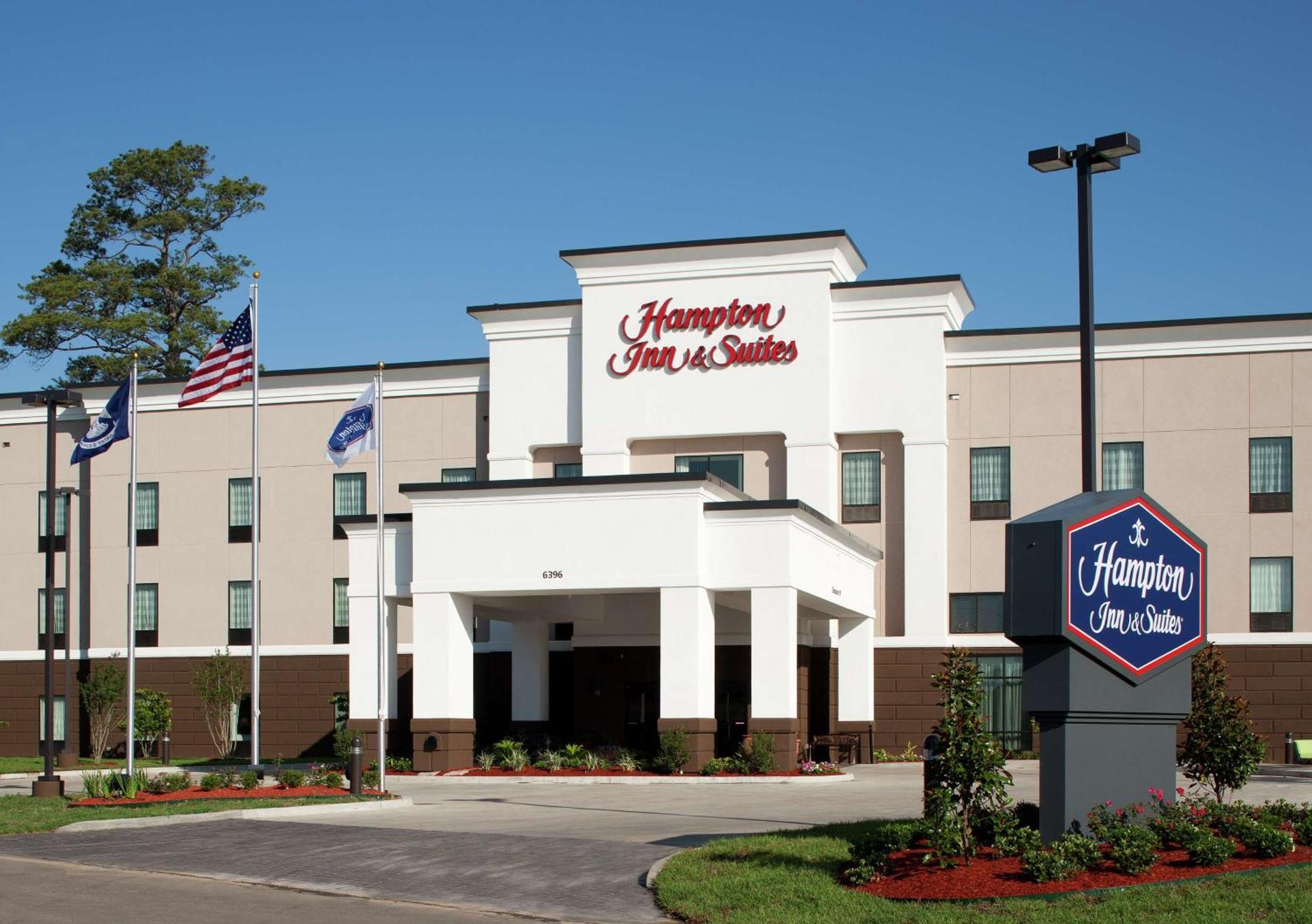 Hampton Inn And Suites Marksville Mansura Eksteriør bilde