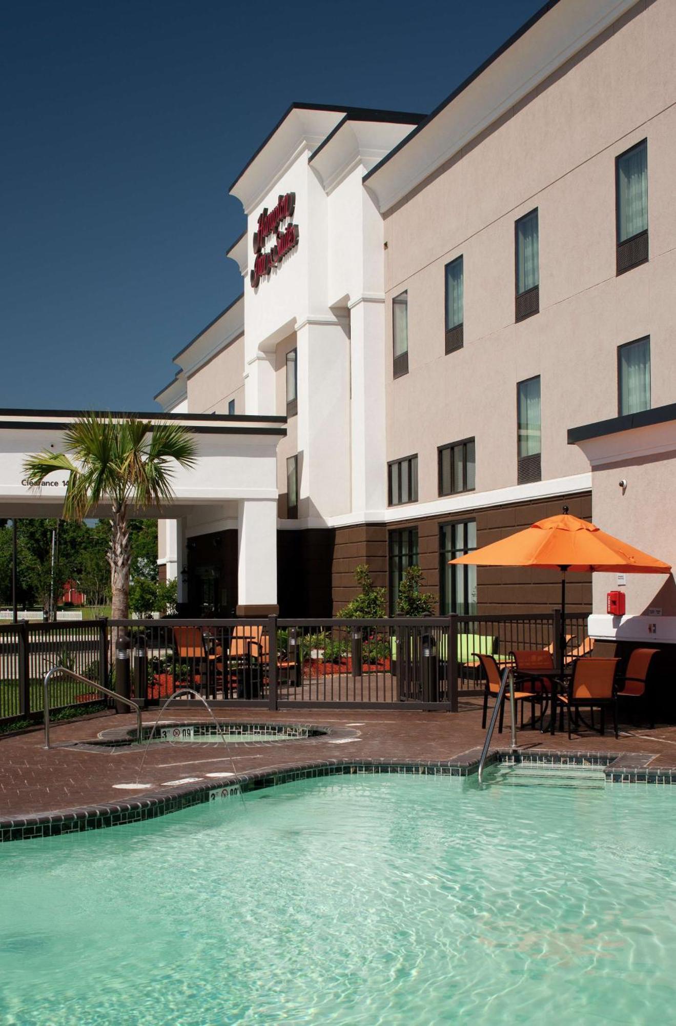 Hampton Inn And Suites Marksville Mansura Eksteriør bilde