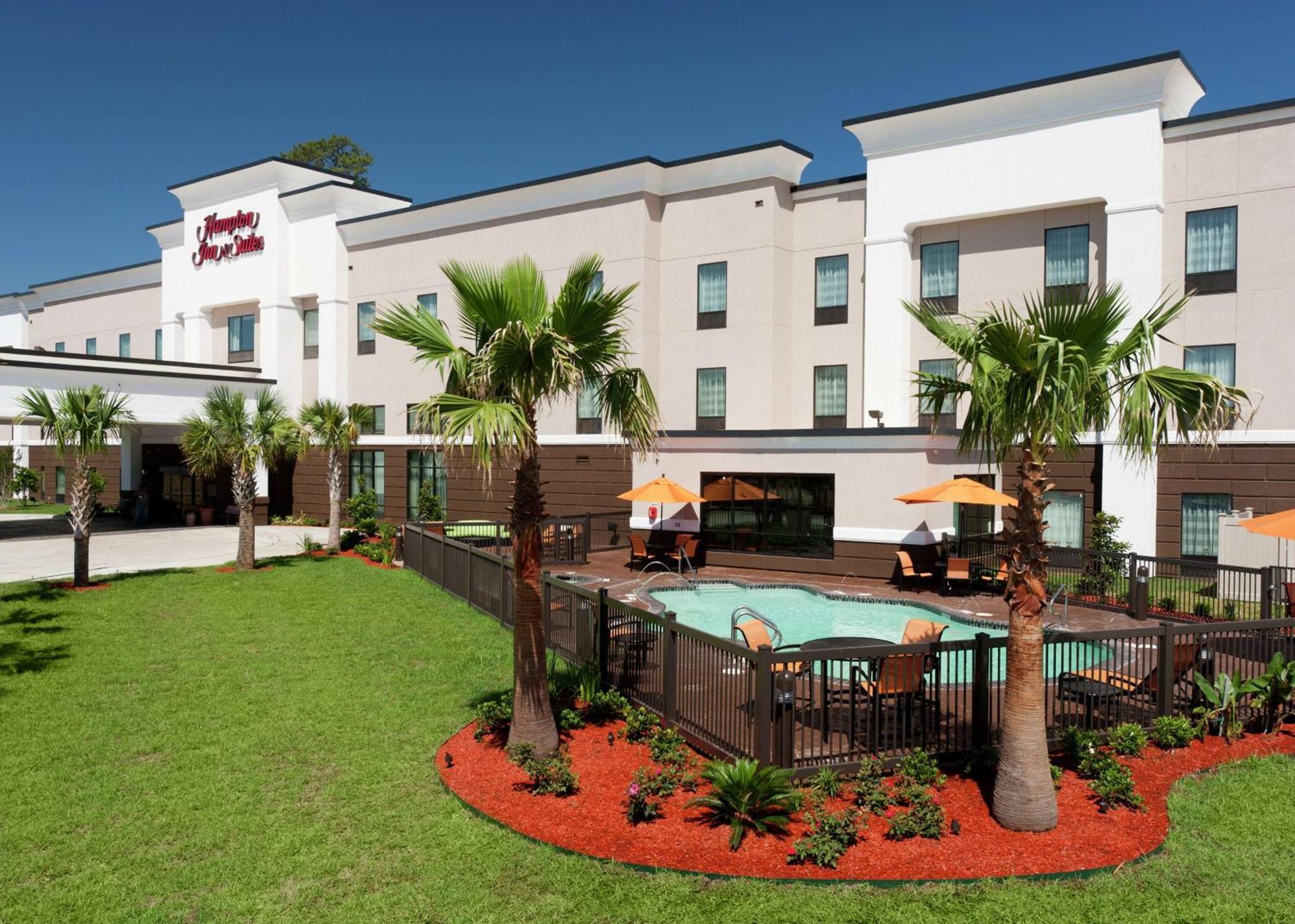 Hampton Inn And Suites Marksville Mansura Eksteriør bilde