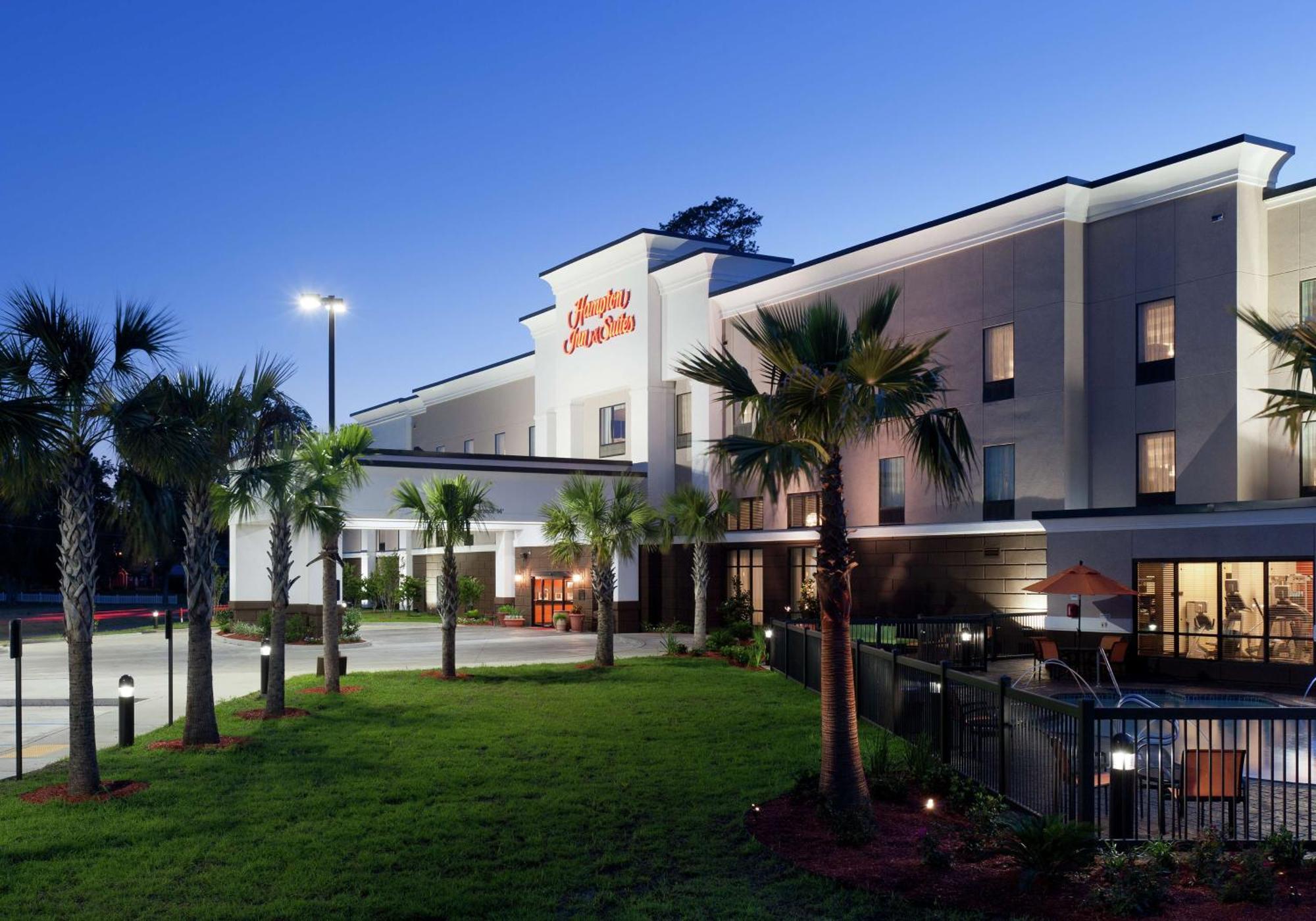 Hampton Inn And Suites Marksville Mansura Eksteriør bilde