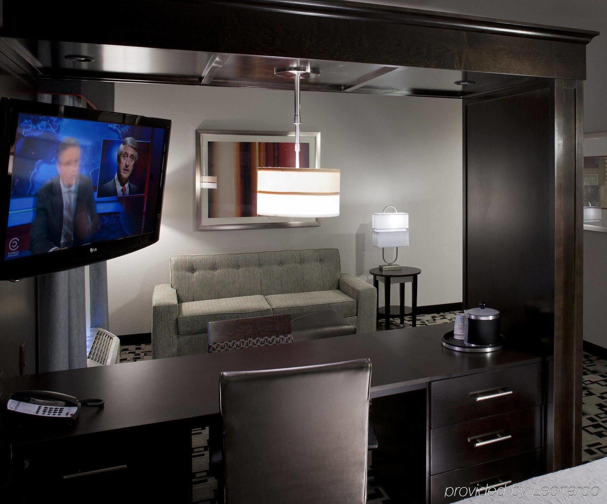 Hampton Inn And Suites Marksville Mansura Interiør bilde